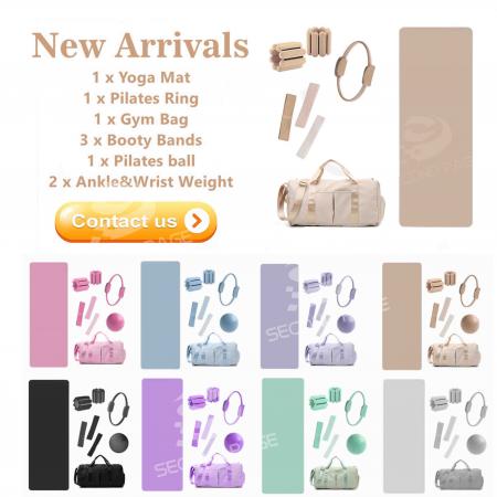 PU yoga mats