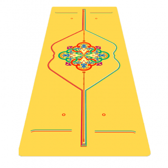 Tapis de yoga en PU