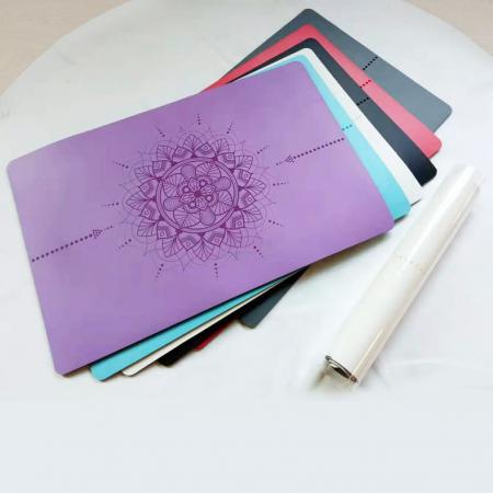 PU yoga mats