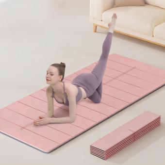 Tapis de yoga en PU