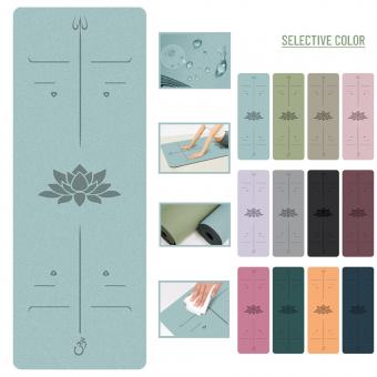 Tapis de yoga en PU