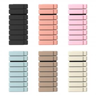 Poids pour poignets et chevilles en bracelets silicone