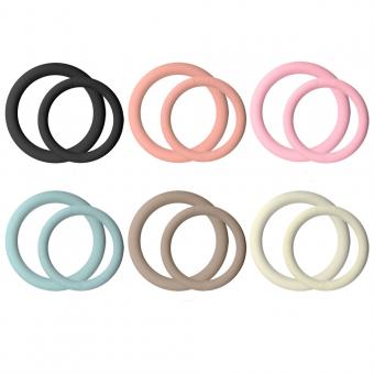 Anneau de fitness lesté en silicone