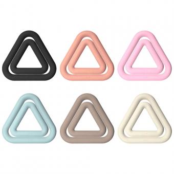 Haltère lesté en silicone